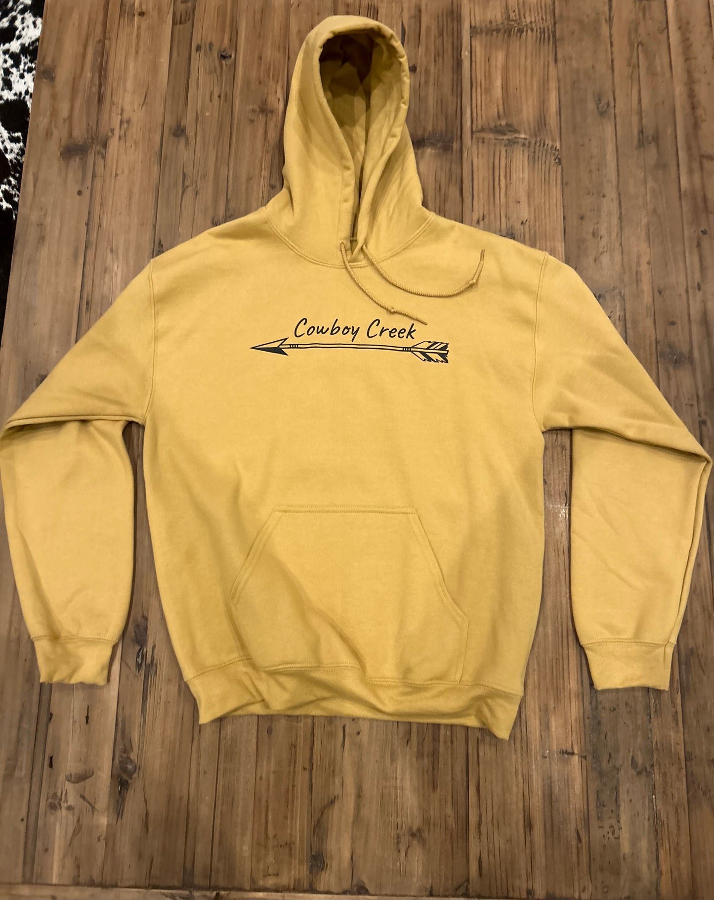 Cowboy Creek hoodie